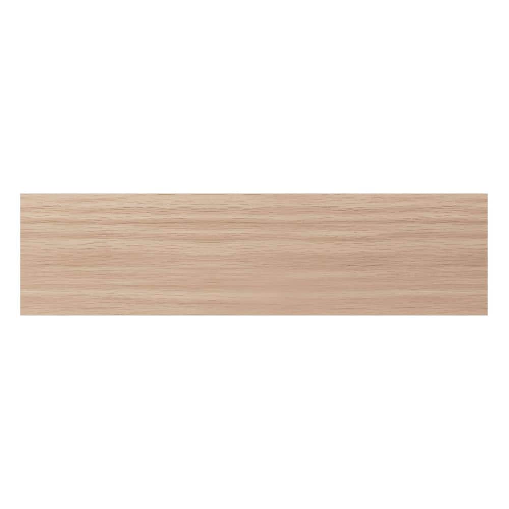Ekena Millwork WM180 1.25 in. D x 2 in. W x 96 in. L Wood (Red Oak) Crown Molding