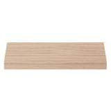 Ekena Millwork WM52 0.56 in. D x 2.75 in. W x 96 in. L Wood (Red Oak) Crown Molding