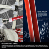 Apollo 3/8 in. x 300 ft. Oxygen Barrier Radiant Heating PEX Pipe
