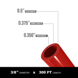 Apollo 3/8 in. x 300 ft. Oxygen Barrier Radiant Heating PEX Pipe