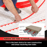 Apollo 3/8 in. x 300 ft. Oxygen Barrier Radiant Heating PEX Pipe