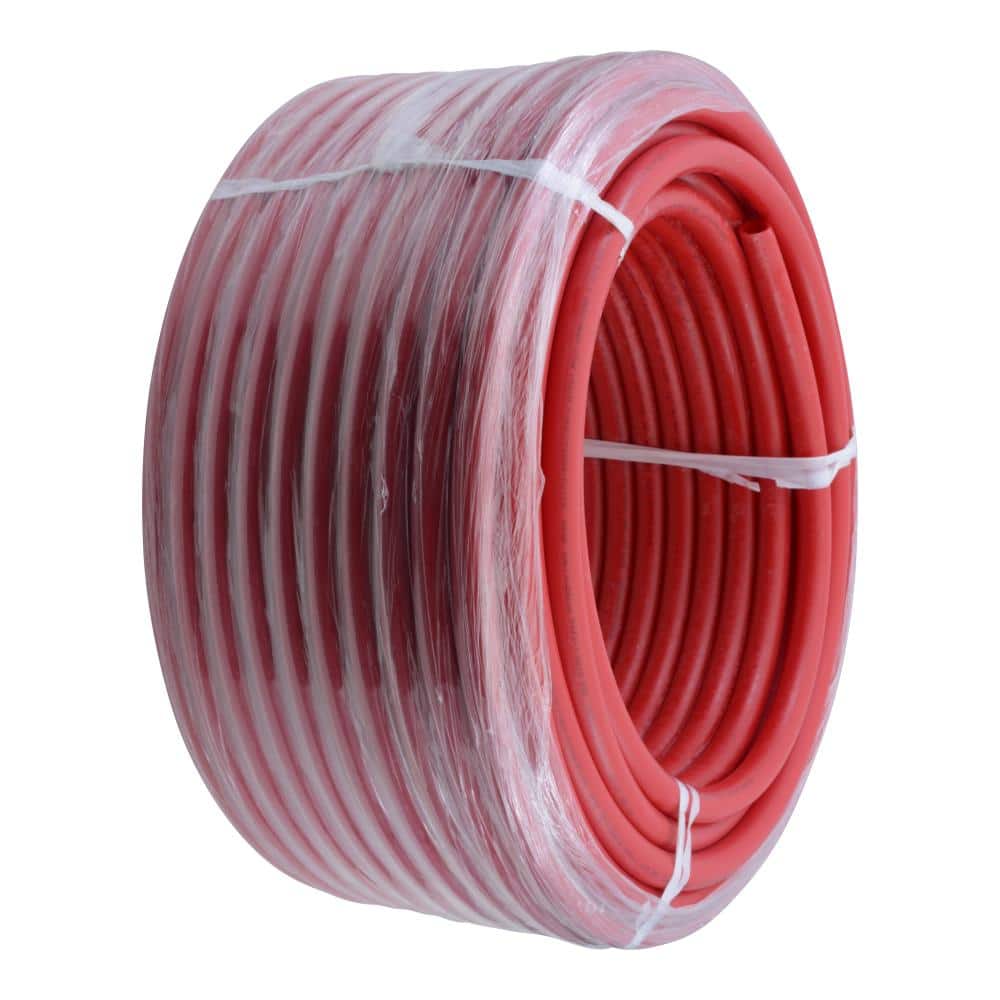 SharkBite 1 in. x 300 ft. Red PEX-B Coil Pipe