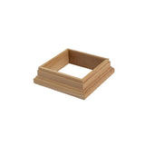 ProWood 4 in. x 4 in. Western Red Cedar Post Skirt