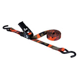 Keeper 1 in. x 16 ft. Blaze Camo Ratchet Tie-Down