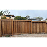 Redwood Empire 3/4 in. x 7-1/2 in. x 6 ft. Redwood Flat-Top Fence Picket