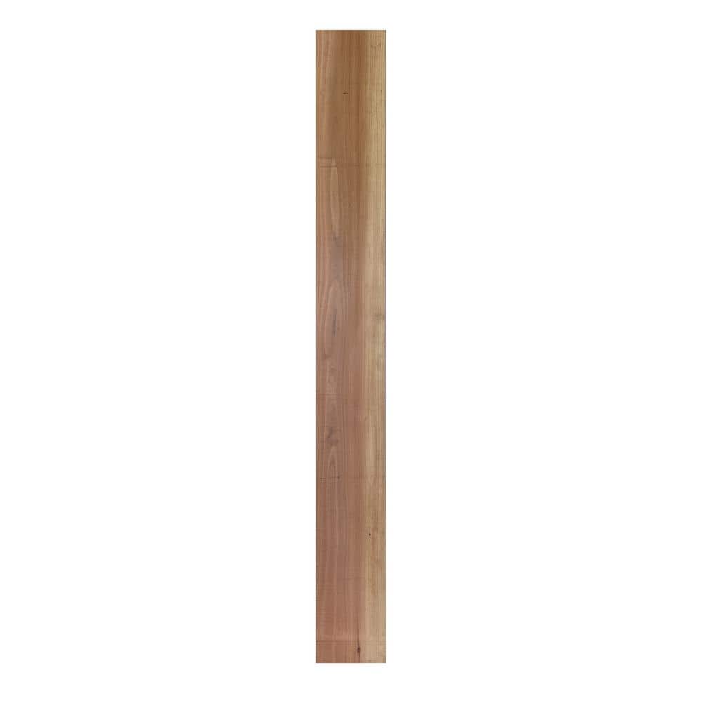 Redwood Empire 3/4 in. x 7-1/2 in. x 6 ft. Redwood Flat-Top Fence Picket
