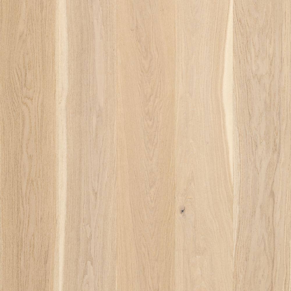 Blue Ridge Hardwood Flooring Reflection White Oak 5/8 in. T X 9.44 in. W Tongue & Groove Engineered Hardwood Flooring (28.4 sq.ft./case)