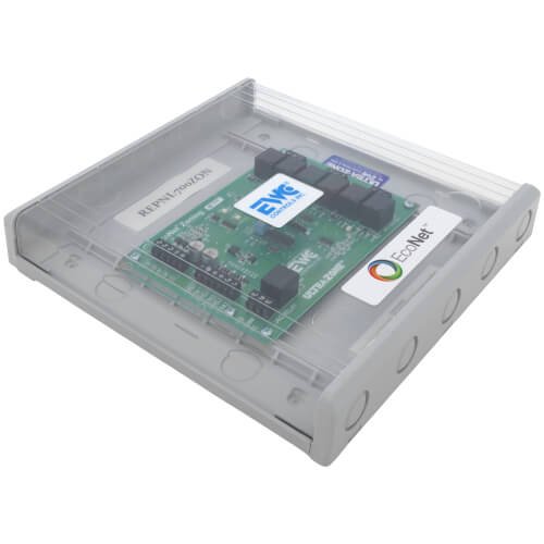 Rheem REPNL700ZON control board - side view (Product Type: Control Board)