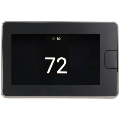 Rheem RETST800SYS thermostat - front view (Product Type: Thermostat)