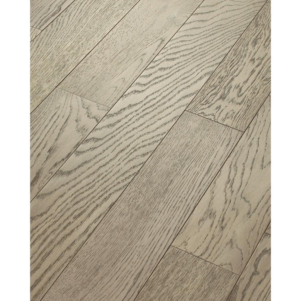 Shaw Morganton Reunion White Oak 3/8 in. T X 5 in. W Tongue and Groove Engineered Hardwood Flooring (29.53 sq.ft./case)