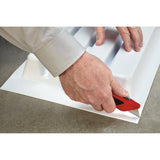 Rev-A-Shelf 21.25 in x 8.625 in Plastic Cutlery Insert Drawer Organizer