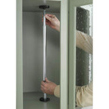 Rev-A-Shelf Value Line Polymer Full-Circle 2-Shelf Lazy Susans for Corner Wall Cabinets