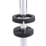 Rev-A-Shelf 2-Shelf White 20 in. Lazy Susan Full-Circle Polymer
