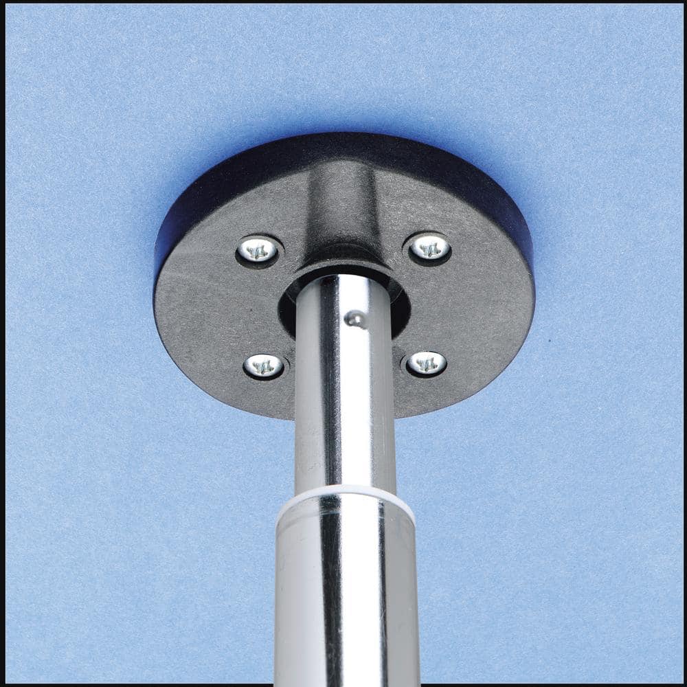 Rev-A-Shelf Value Line Polymer Full-Circle 3-Shelf Lazy Susans for 36" H Corner Wall Cabinets