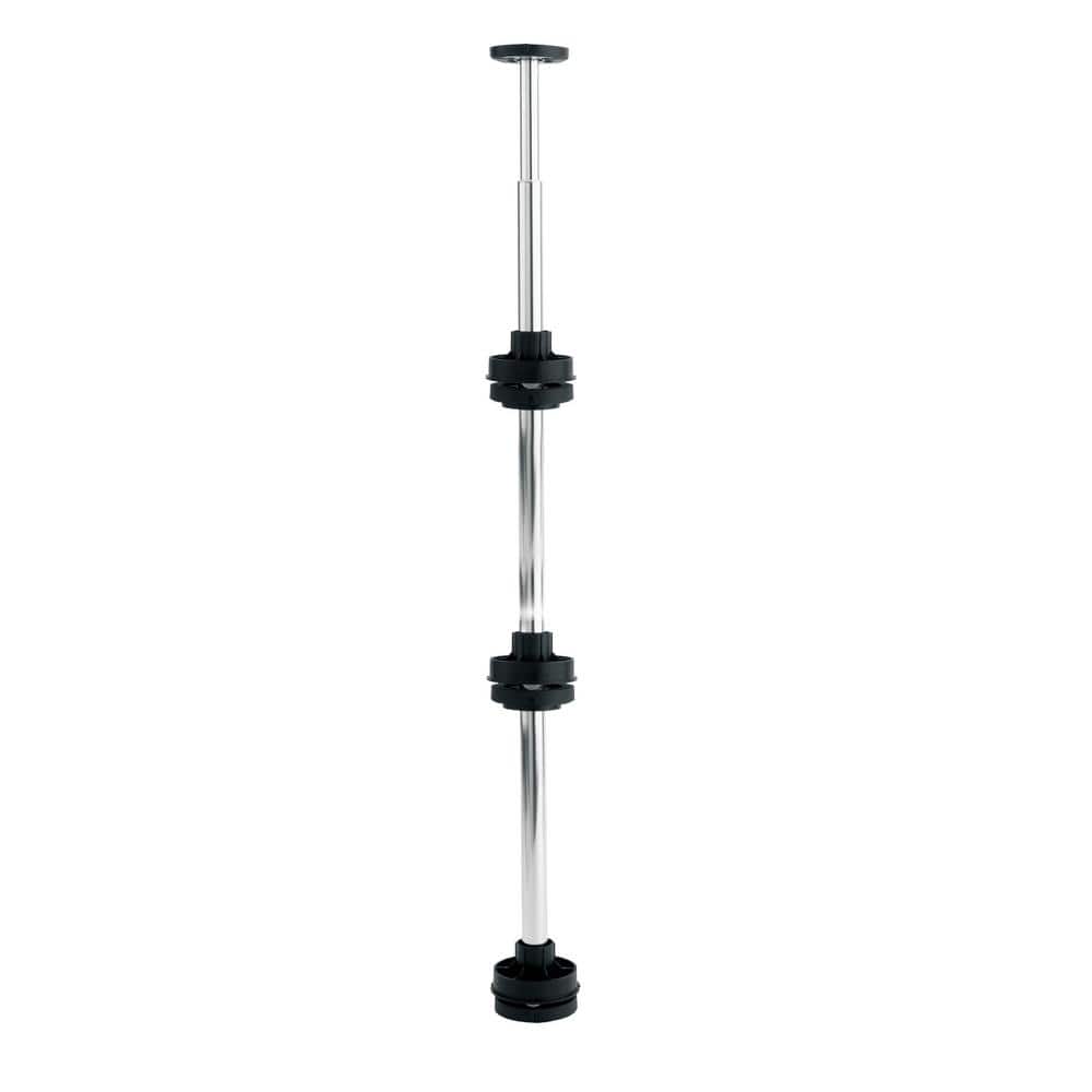 Rev-A-Shelf Value Line Polymer Full-Circle 3-Shelf Lazy Susans for 36" H Corner Wall Cabinets