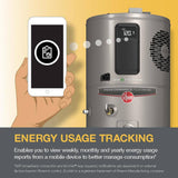 Rheem ProTerra 40 Gal Smart Electric Water Heater with Leak Detection