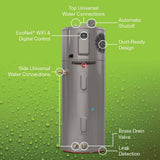 Rheem ProTerra 40 Gal. Smart Hybrid Heat Pump Water Heater with Leak Detection & Auto Shutoff