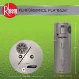 Rheem Performance Platinum 50 Gal Smart Hybrid Heat Pump Water Heater