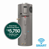 Rheem Performance Platinum 65 Gal. Smart High Efficiency Hybrid Heat Pump Water Heater with 10-Year Warranty