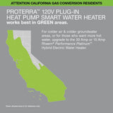 Rheem Performance Platinum ProTerra 65 Gallon Smart Heat Pump Water Heater