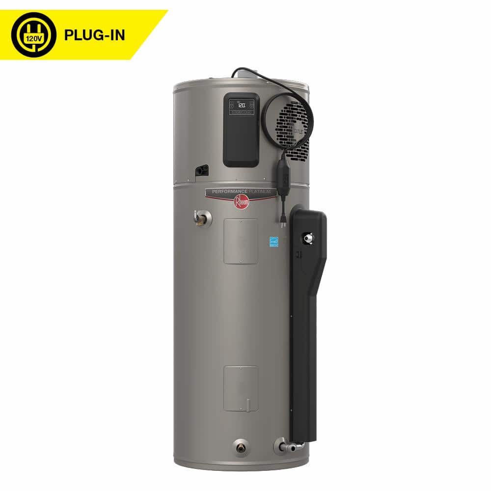 Rheem Performance Platinum ProTerra 65 Gallon Smart Heat Pump Water Heater