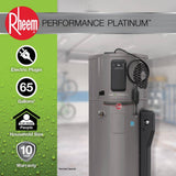 Rheem Performance Platinum ProTerra 65 Gallon Smart Heat Pump Water Heater
