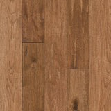 Bruce Revolutionary Rustics Hickory Rich Doeskin 3/4 in. T x 5 in. W x Varying L Solid Hardwood Flooring (23.5 sq.ft./case)