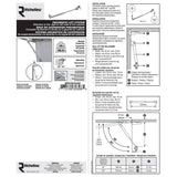 Richelieu Pneumatic Lift System – 12 kg Capacity