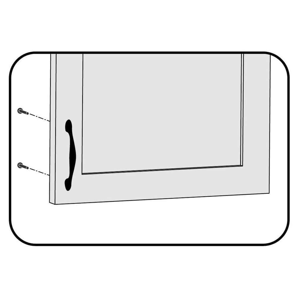 Richelieu Cabinet Hardware Door and Drawer Drilling Template – Value Pack