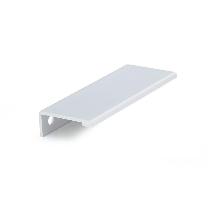 Richelieu 3-1/8 in. (80 mm) Center-to-Center Aluminum Contemporary Edge Pull