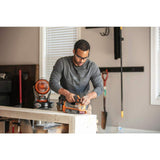 RIDGID 18V Brushless Cordless 3 in. x 18 in. Belt Sander Kit with (1) 2.0 Ah Battery and Charger
