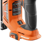 RIDGID 18V Brushless Cordless 18-Gauge 2-1/8 in. Brad Nailer Kit with 18V Lithium-Ion 2.0 Ah Battery and 18V Charger
