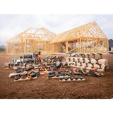 RIDGID 18V Brushless Cordless 18-Gauge 2-1/8 in. Brad Nailer with Brushless 7-1/4 in. Circular Saw (Tools Only)