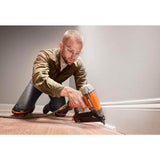 RIDGID Pneumatic 18-Gauge 2-1/8 in. Brad Nailer and 23-Gauge Headless Pin Nailer