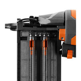 RIDGID Pneumatic 18-Gauge 2-1/8 in. Brad Nailer and 21-Degree Round Head Framing Nailer