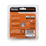 RIDGID 4 in. Glass Tile Diamond Blade (HD-GT40P)