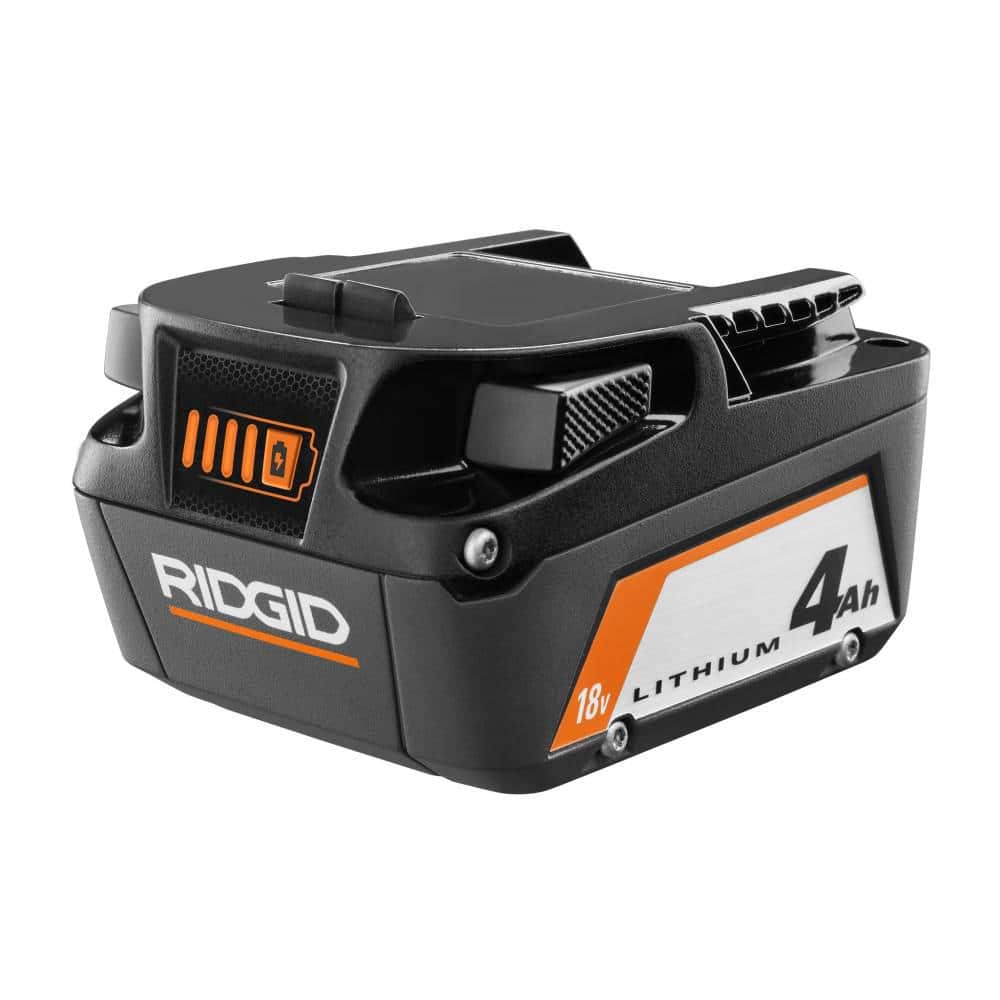 RIDGID 18V Cordless 6-1/2 in. Circular Saw Kit with (1) 4.0 Ah Battery and Charger