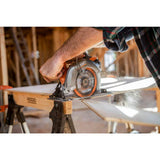 RIDGID 18V SubCompact Brushless Cordless 6-1/2 in. Circular Saw (Tool Only)