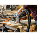 RIDGID 18V SubCompact Brushless Cordless 6-1/2 in. Circular Saw (Tool Only)