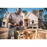 RIDGID 18V Brushless Cordless 7-1/4 in. Circular Saw Kit with 4.0 Ah MAX Output Battery and Charger with Extra Blade