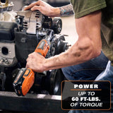 RIDGID 18V Brushless Cordless 1/2 in. Ratchet (Tool Only)