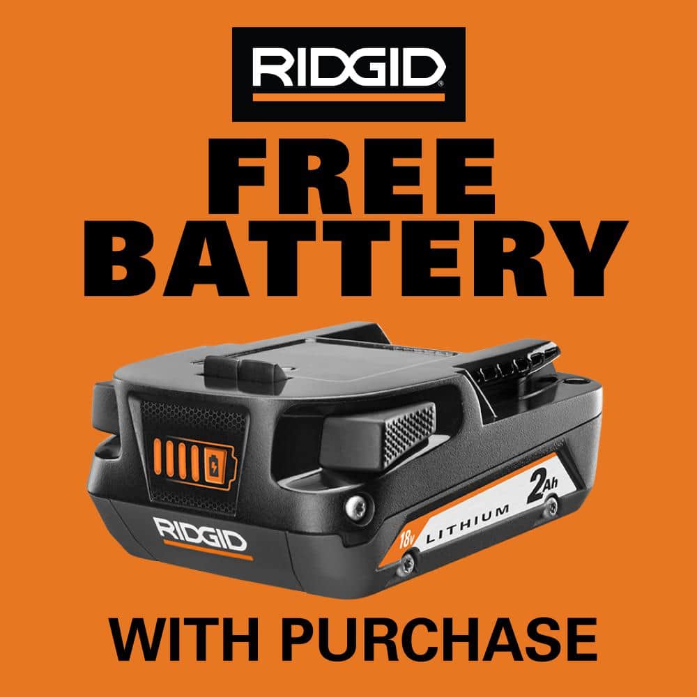 RIDGID 18V Brushless Cordless 1/2 in. Ratchet (Tool Only) and Protective Boot