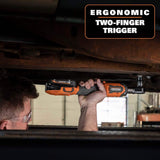 RIDGID 18V Brushless Cordless 1/2 in. Ratchet Kit with 2.0 Ah Battery and Charger