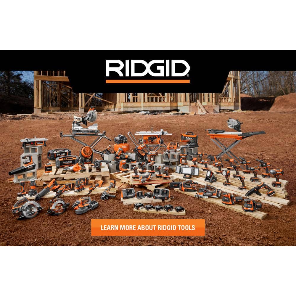 RIDGID 18V Brushless Cordless 3/8 in. Extended Reach Ratchet (Tool Only) with Protective Boot