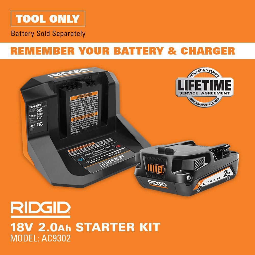 RIDGID 18V Brushless Cordless 3/8 in. Extended Reach Ratchet (Tool Only) with Protective Boot