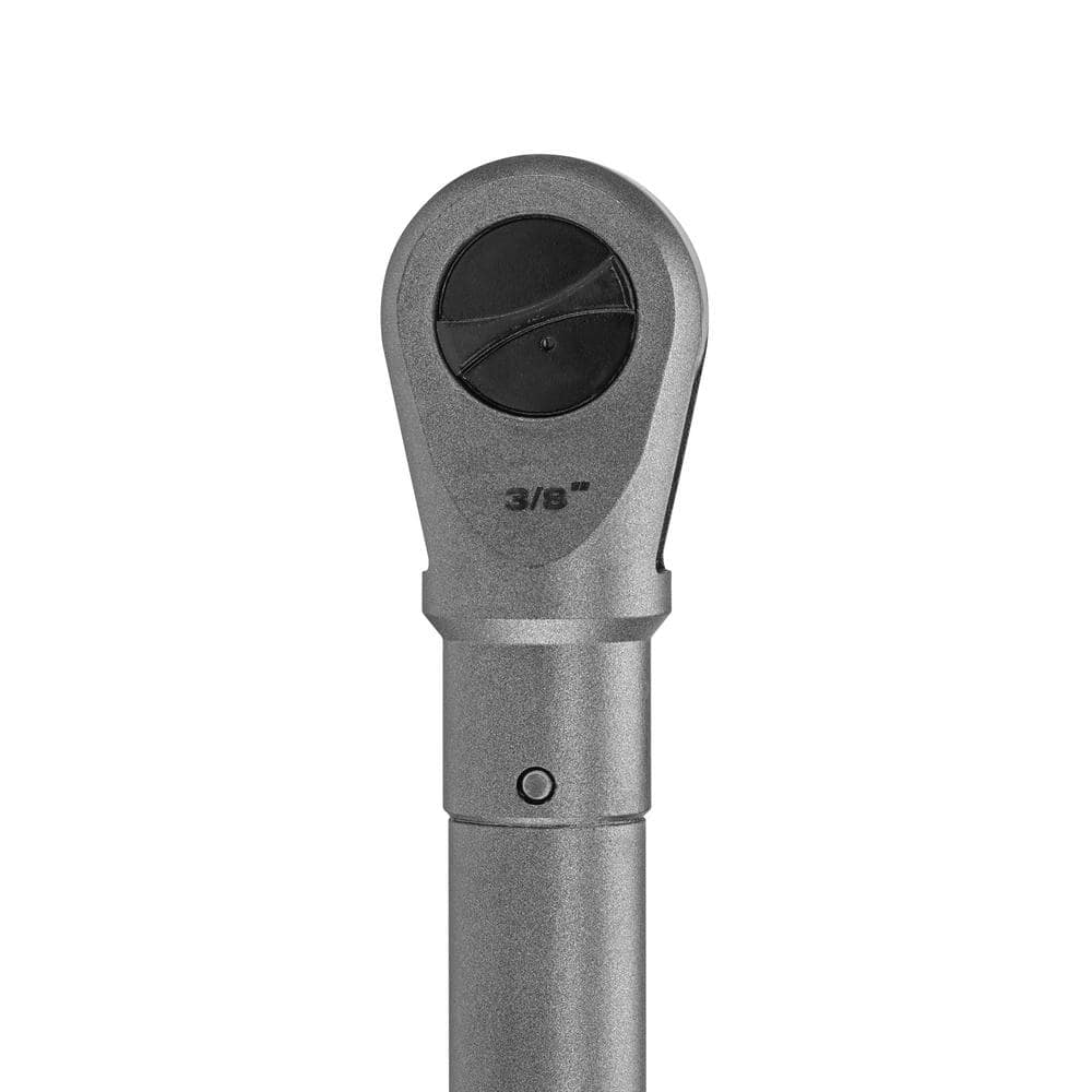 RIDGID 18V Brushless Cordless 3/8 in. Extended Reach Ratchet (Tool Only)