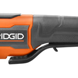 RIDGID 18V MAX Output Starter Kit with (2) 4.0 Ah MAX Output Batteries and Charger with FREE 18V Subcompact Low Profile Sander