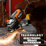 RIDGID 18V MAX Output Starter Kit with (2) 4.0 Ah MAX Output Batteries and Charger with FREE 18V Subcompact Low Profile Sander