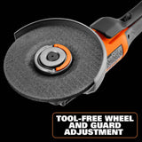 RIDGID 18V MAX Output Starter Kit with (2) 4.0 Ah MAX Output Batteries and Charger with FREE 18V Subcompact Low Profile Sander