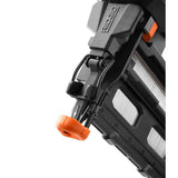 RIDGID 16-Gauge 2-1/2 in. Finish Nailer with 18-Gauge 2-1/8 in. Brad Nailer, Pneumatic Combo Kit